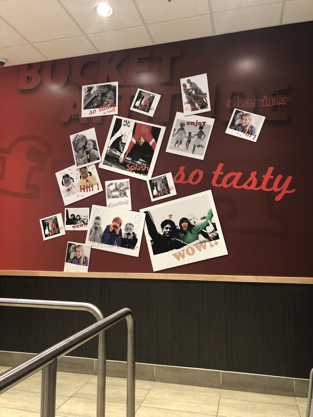 KFC | 66 Copper Creek Dr, Markham, ON L6B 0P2, Canada | Phone: (365) 509-2045