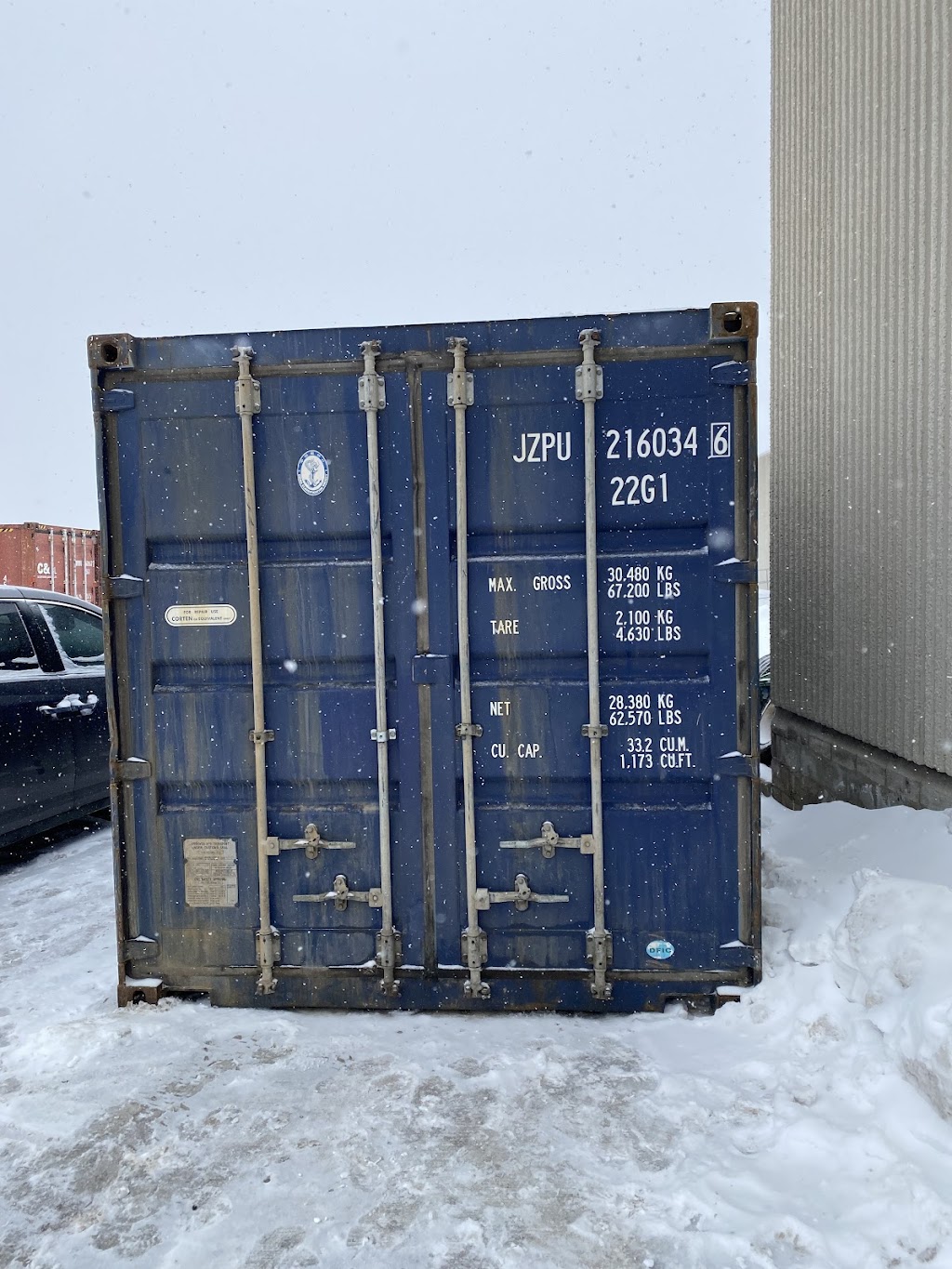 Lyonheart Containers | 220 Rosebury Way, Mount Hope, ON L0R 1W0, Canada | Phone: (647) 544-1414