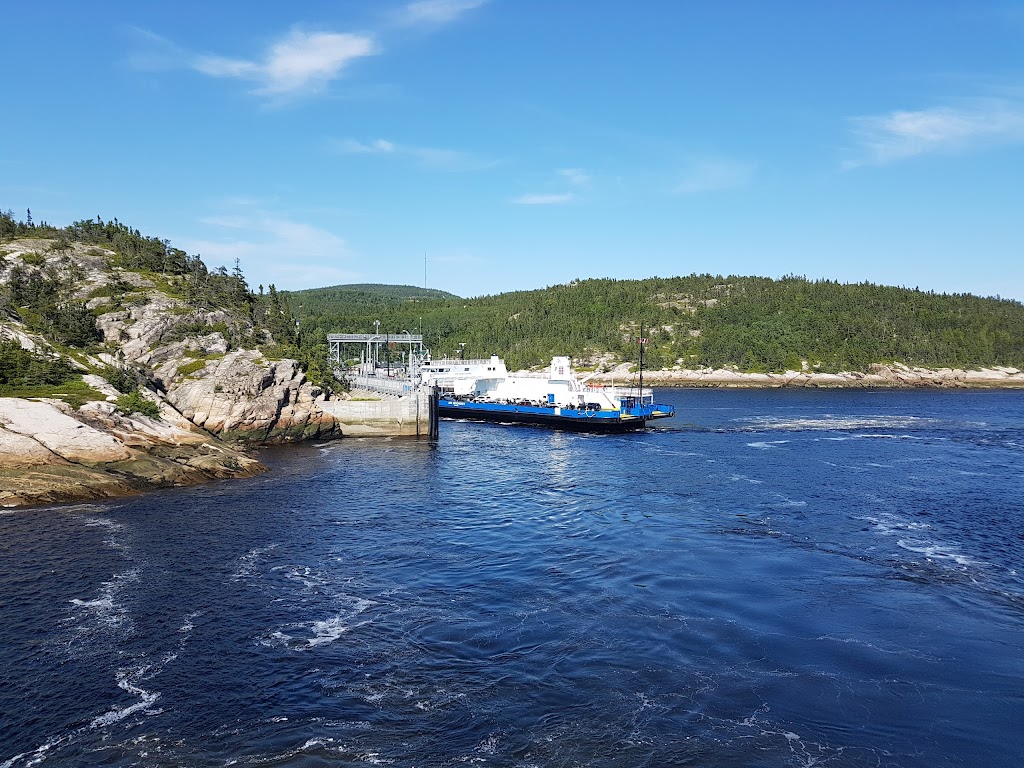 Gare fluviale de Baie-Sainte-Catherine | 119 QC-138, Baie-Sainte-Catherine, QC G0T 1A0, Canada | Phone: (877) 787-7483
