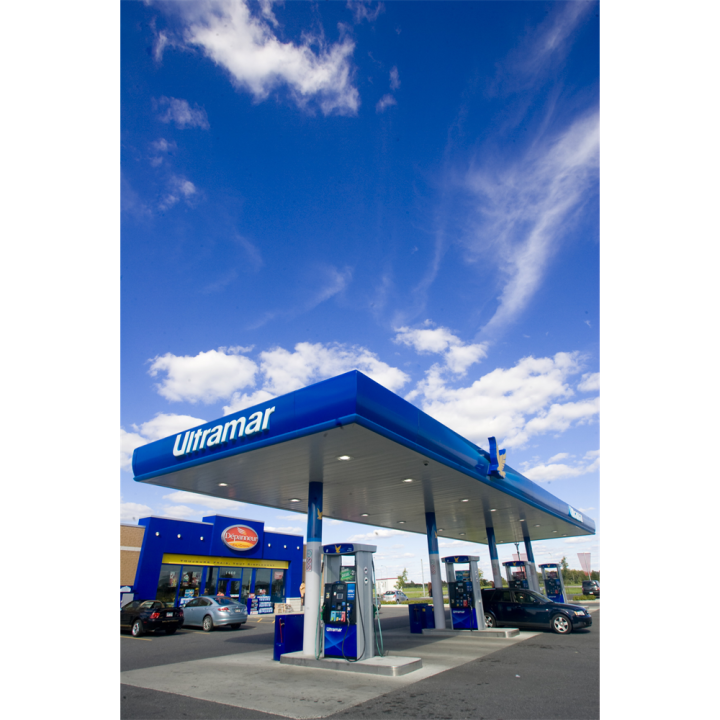 Ultramar | gas station | 951 Dundas St W, Whitby, ON L1N 2N8, Canada | 9054449030 OR +1 905-444-9030