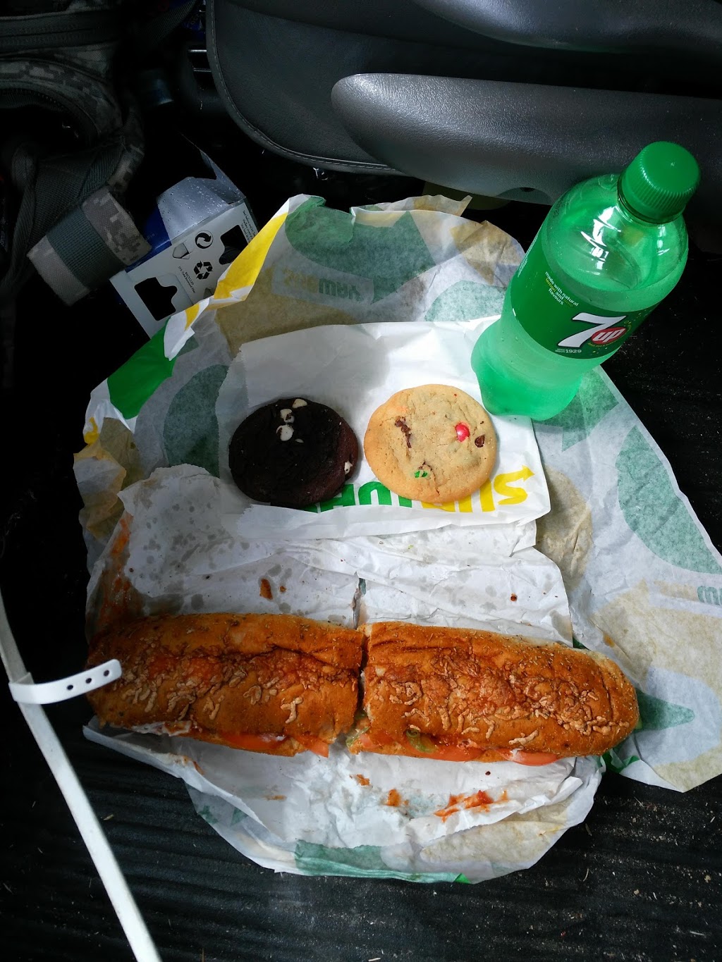 Subway | 2911 Eglinton Ave E, Toronto, ON M1J 2E5, Canada | Phone: (416) 438-1646