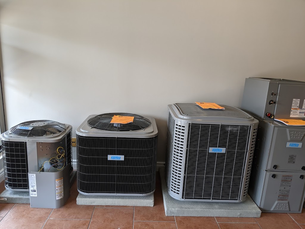 Forest HVAC & Mechanical Services | 375 Épinettes Ave Unit 5 - 6, Orléans, ON K1E 3E6, Canada | Phone: (613) 834-0545