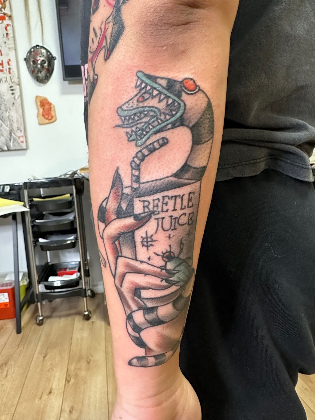 Pain Therapy Ink | 1600 QC-138, Kahnawake, QC J0L 1B0, Canada | Phone: (514) 451-3773