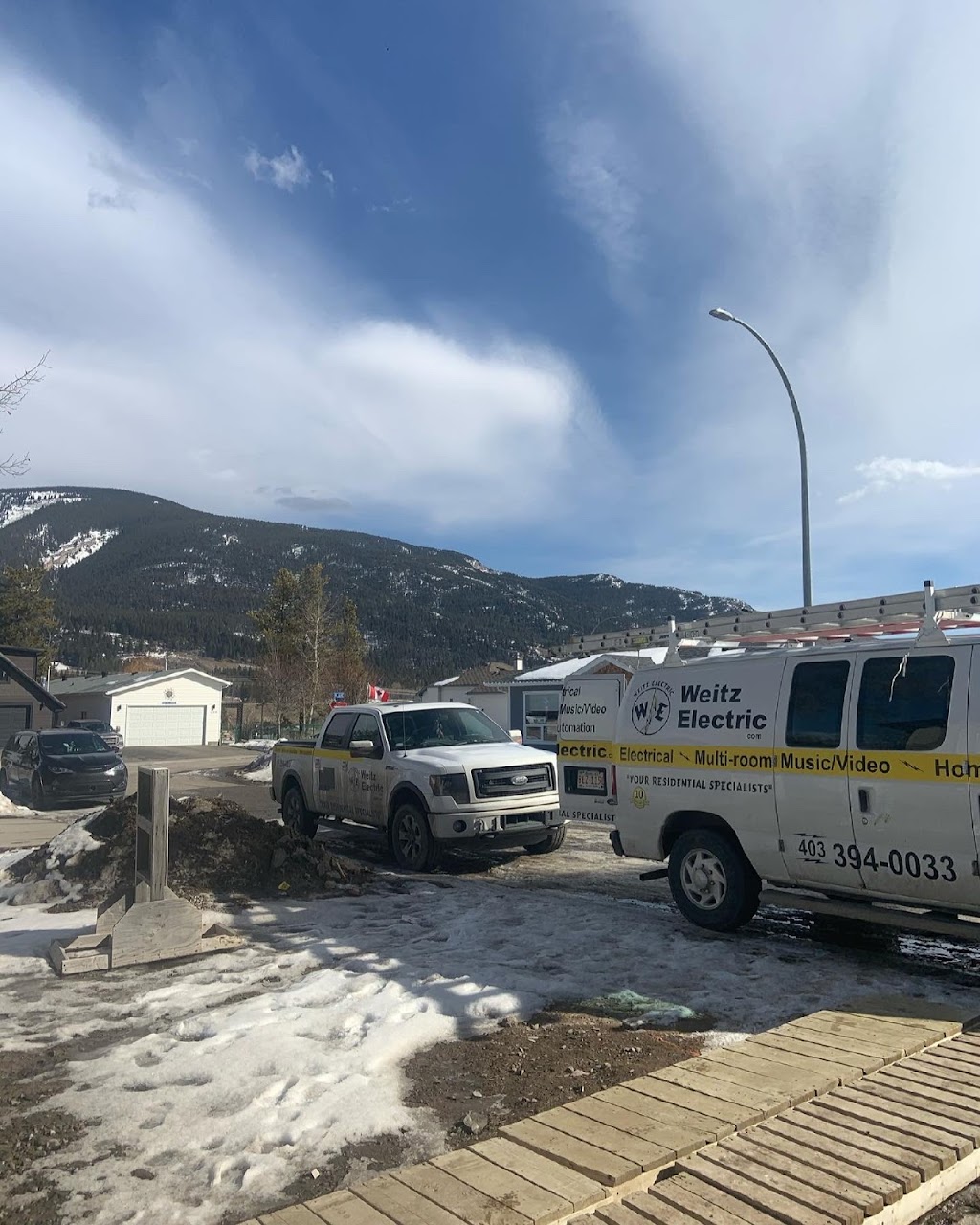 Weitz Electric LTD | 3919 5 Ave N, Lethbridge, AB T1H 6Y3, Canada | Phone: (403) 394-0033