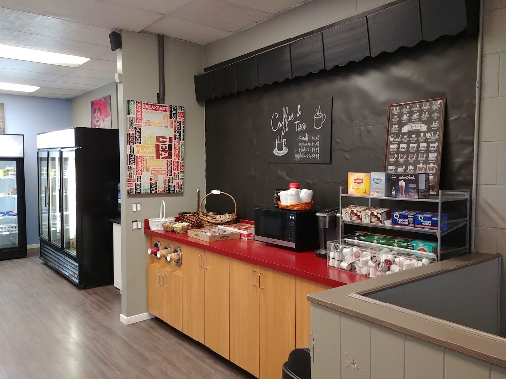 River Valley Convenience | 9710 105 St NW #101, Edmonton, AB T5K 1A4, Canada | Phone: (587) 520-0585
