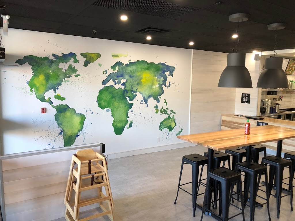 Freshii | 3850 Dougall Ave Unit 60, Windsor, ON N9G 1X2, Canada | Phone: (226) 216-3045