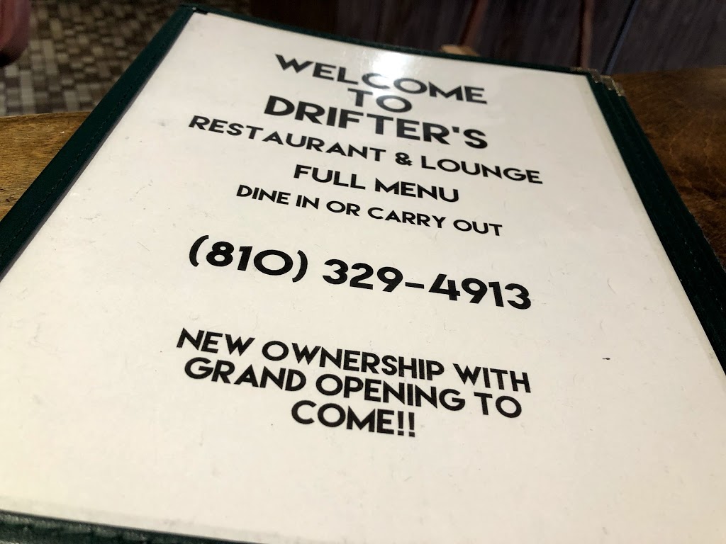 Drifters Restaurant & Lounge | 201 N Riverside Ave A7, St Clair, MI 48079, USA | Phone: (810) 329-4913