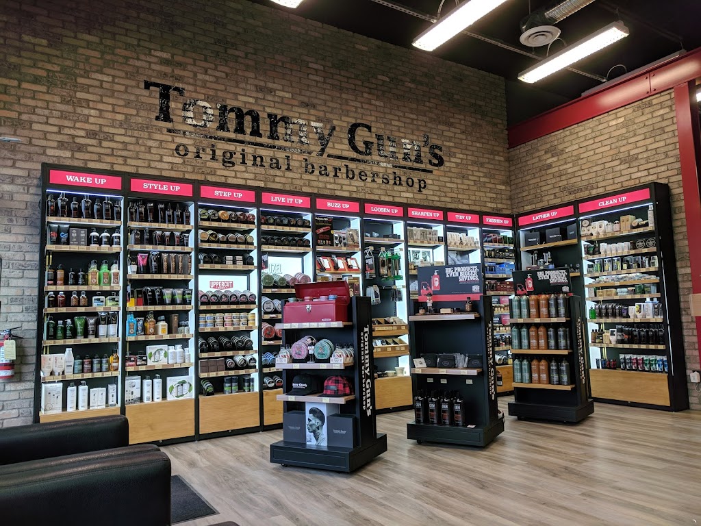 Tommy Guns Original Barbershop | 4700 130 Ave SE # 511, Calgary, AB T2Z 4E7, Canada | Phone: (587) 579-4867