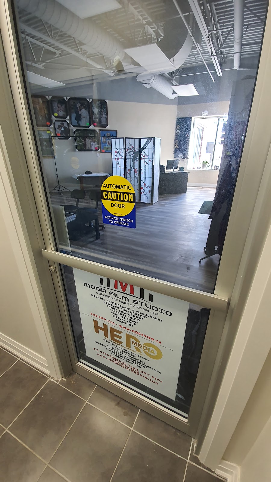 Website design Brampton - Hero Media | 275 Gardenbrooke Trail, Brampton, ON L6P 4M6, Canada | Phone: (905) 500-1313