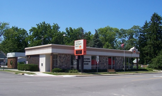 Eastern Michigan Bank | 5446 Main St, Lexington, MI 48450, USA | Phone: (810) 359-5353