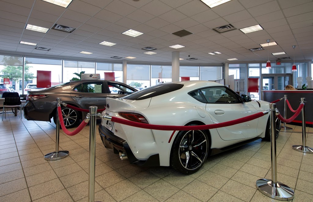 Woodbridge Toyota | 7685 Martin Grove Rd, Woodbridge, ON L4L 1B5, Canada | Phone: (905) 851-3993