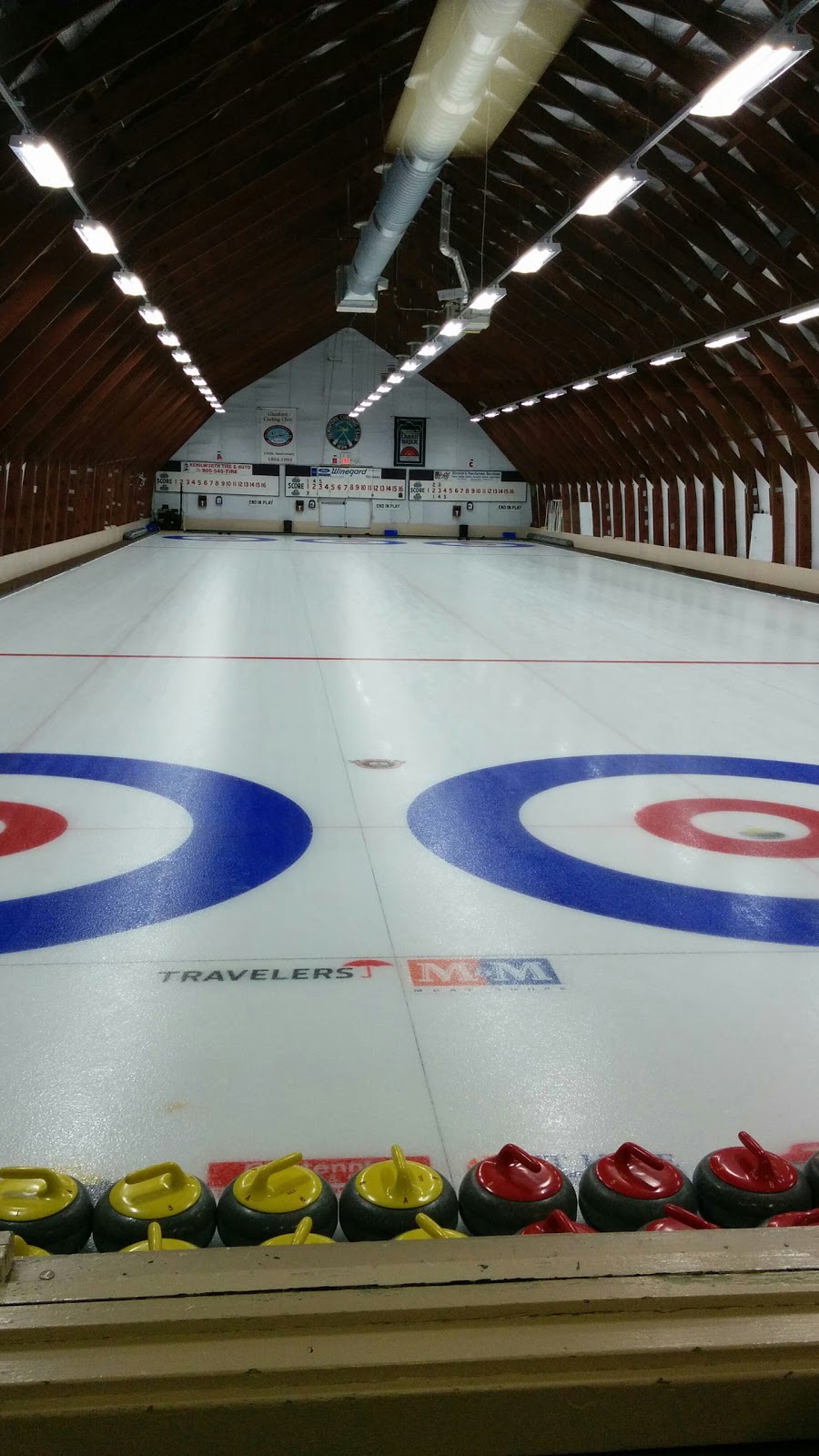 Glanford Curling Club | point of interest | 3091 Homestead Dr, Mount Hope, ON L0R 1W0, Canada | 9056799809 OR +1 905-679-9809