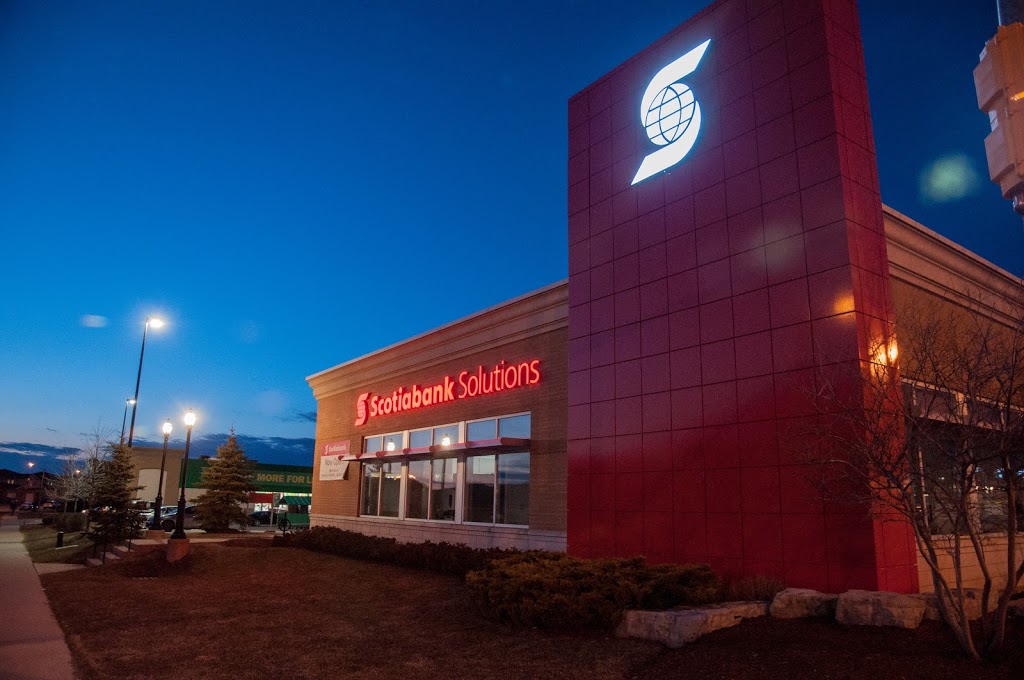 Scotiabank Solutions | 15 Clair Rd W, Guelph, ON N1L 0A6, Canada | Phone: (519) 837-3443