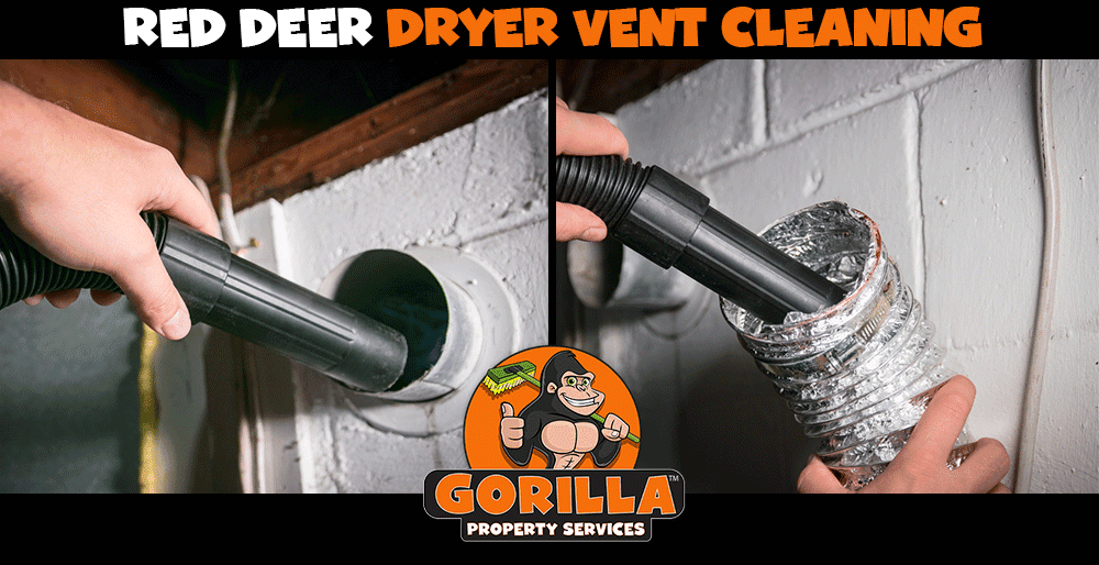 Gorilla Property Services | 6740 Johnstone Dr #40, Red Deer, AB T4P 3Y2, Canada | Phone: (587) 802-2202