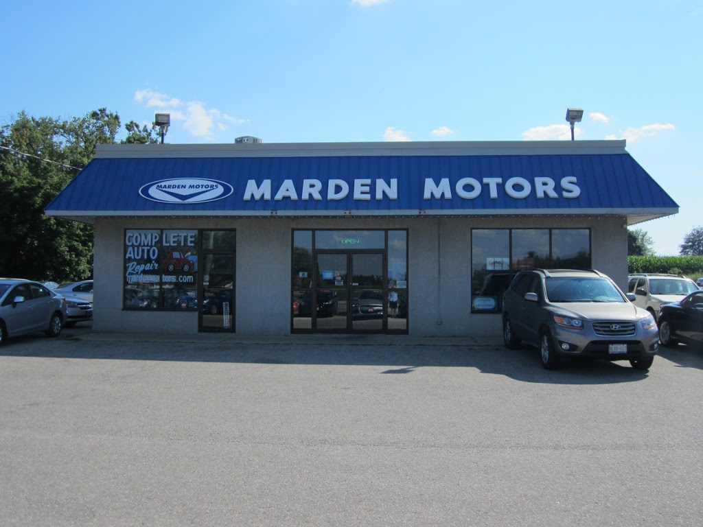 Marden Motors | 5556 ON-6, Guelph, ON N1H 6J2, Canada | Phone: (519) 763-9699