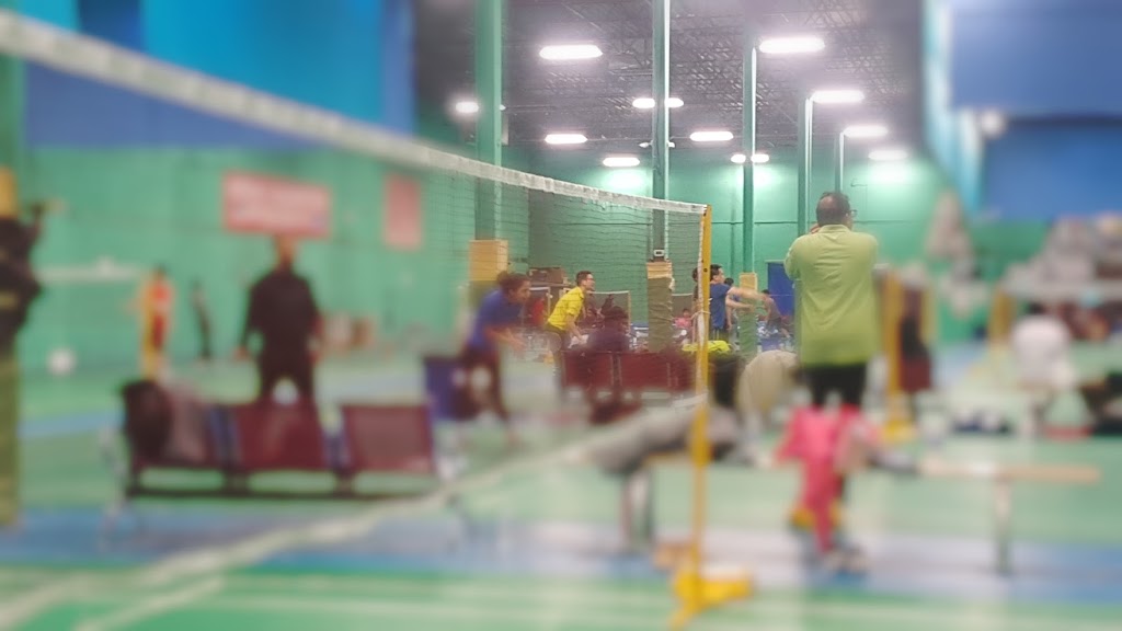 Commander Badminton Club | 115 Commander Blvd Unit 3, Scarborough, ON M1S 3M7, Canada | Phone: (416) 291-8821