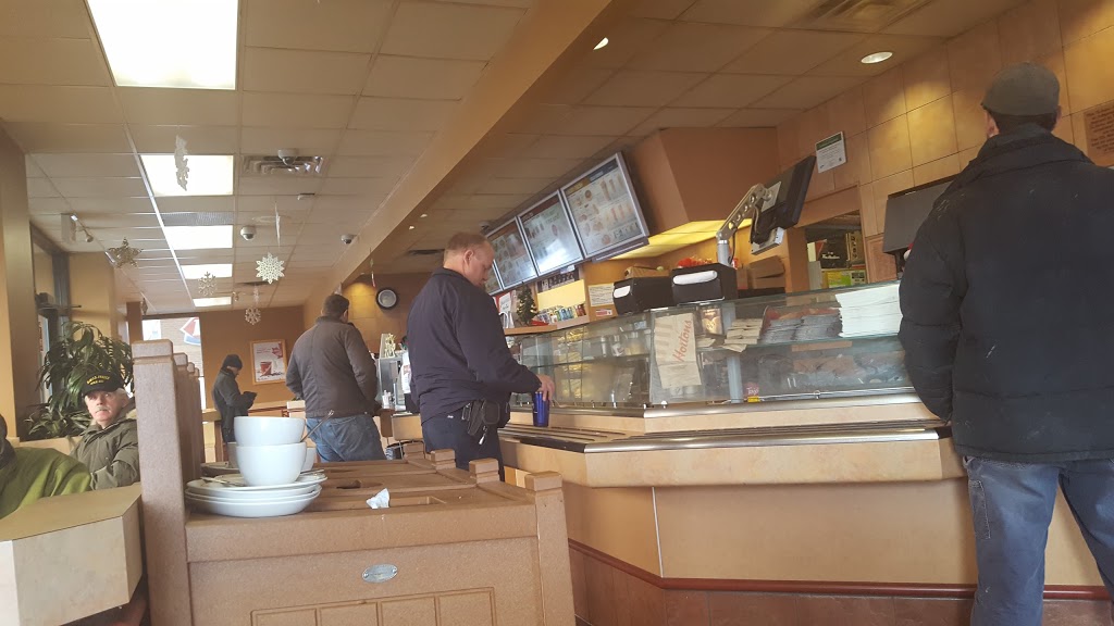 Tim Hortons | 612 Santa Maria Blvd, Milton, ON L9T 6J5, Canada | Phone: (905) 636-7500
