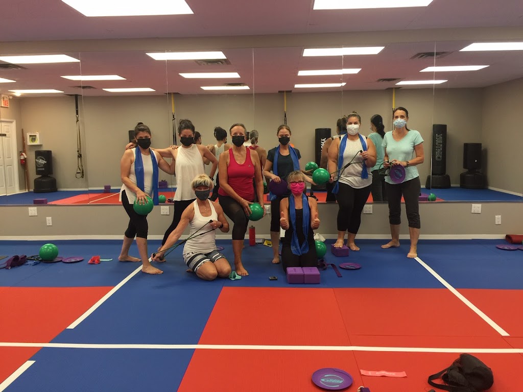 Body Reset Fitnesss | Inside Nixons Martial Arts, 355 Plains Rd E, Burlington, ON L7T 4H7, Canada | Phone: (905) 467-1537