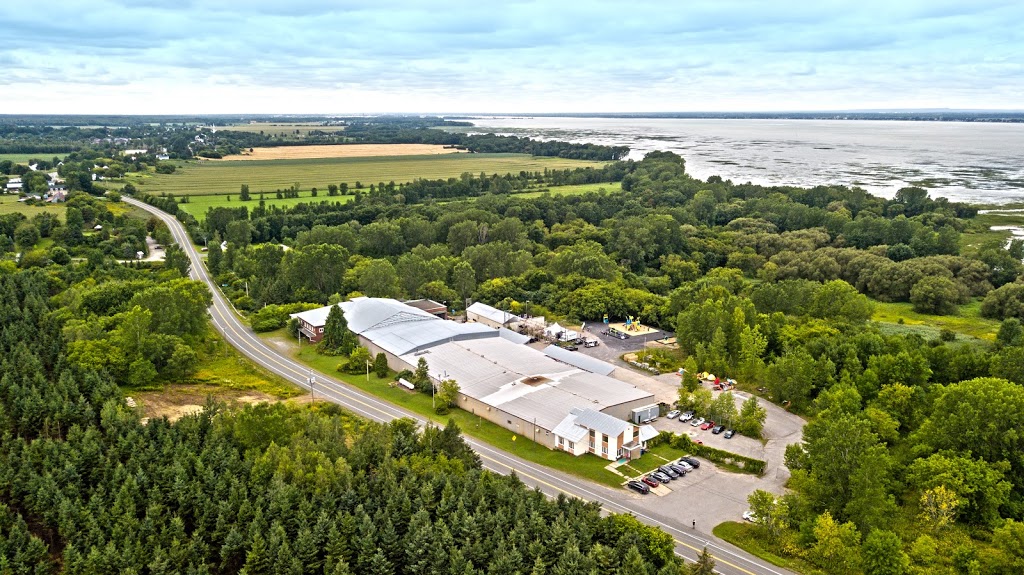 Go-Élan | 630 Boul Bécancour, Bécancour, QC G9H 3S7, Canada | Phone: (819) 298-3431