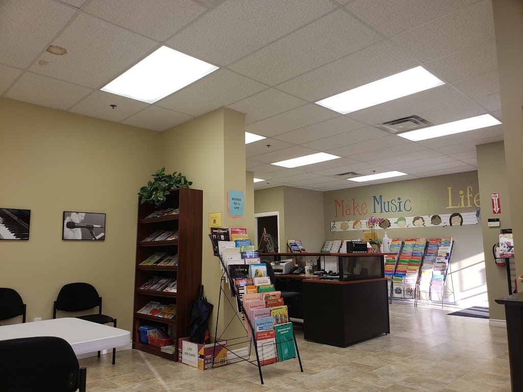 The Piano Studio | 255 Industrial Pkwy S, Aurora, ON L4G 3V5, Canada | Phone: (905) 727-5582