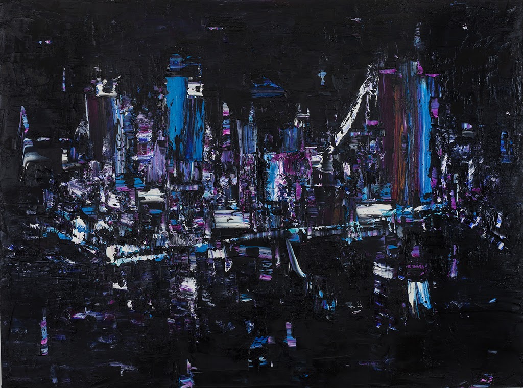 Christian McLeod Fine Art Studio | 2710 St Clair Ave W unit 5, York, ON M6N 1M2, Canada | Phone: (416) 300-1601