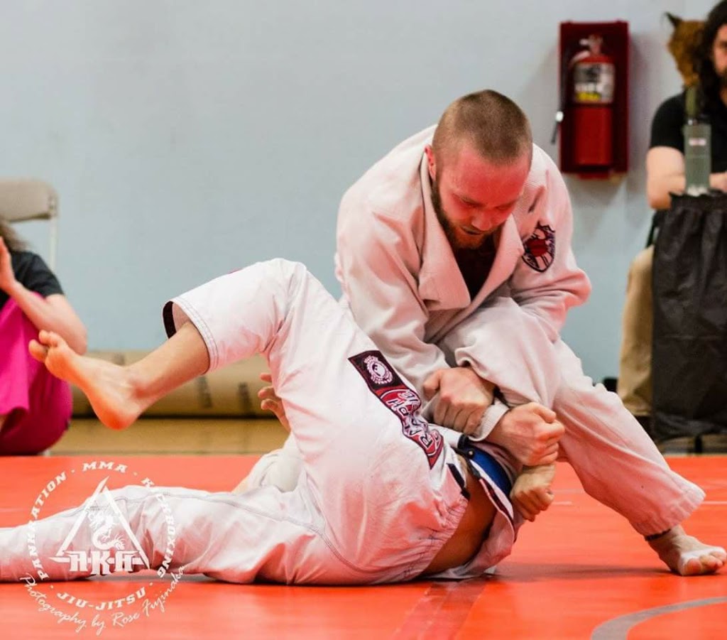 Bellingham Mixed Martial Arts | 2694 Roeder Ave #101, Bellingham, WA 98225, USA | Phone: (425) 418-1824
