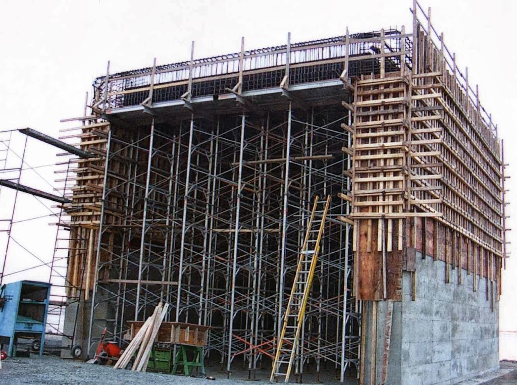 Construction Lavigne & Baril Inc | 680 Avenue Jean Demers, Bécancour, QC G9H 3A3, Canada | Phone: (819) 294-2811