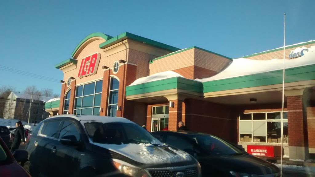 IGA des Sources Henri-Bourassa | 17010 Boulevard Henri-Bourassa, Québec, QC G1G 4A3, Canada | Phone: (418) 628-2511