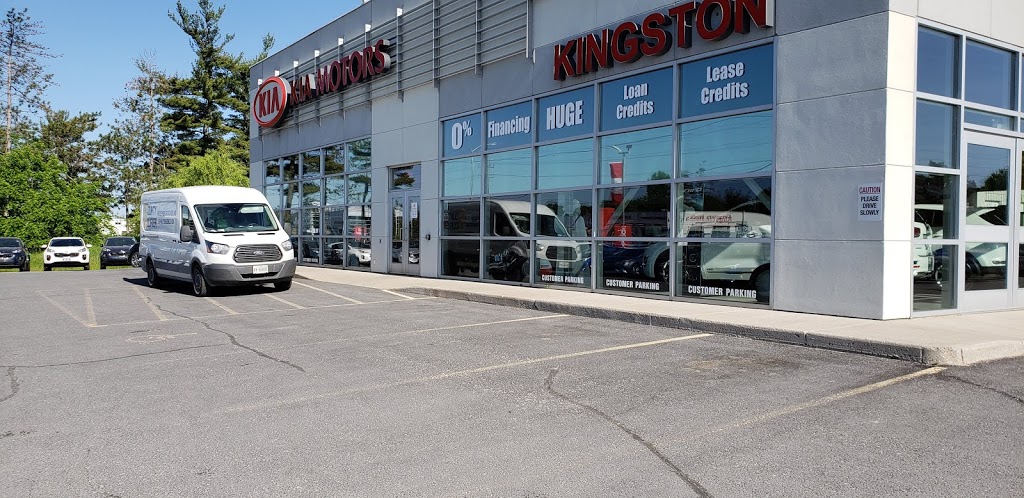 Kingston Kia | 2820 Princess St, Kingston, ON K7L 4V2, Canada | Phone: (613) 384-2005