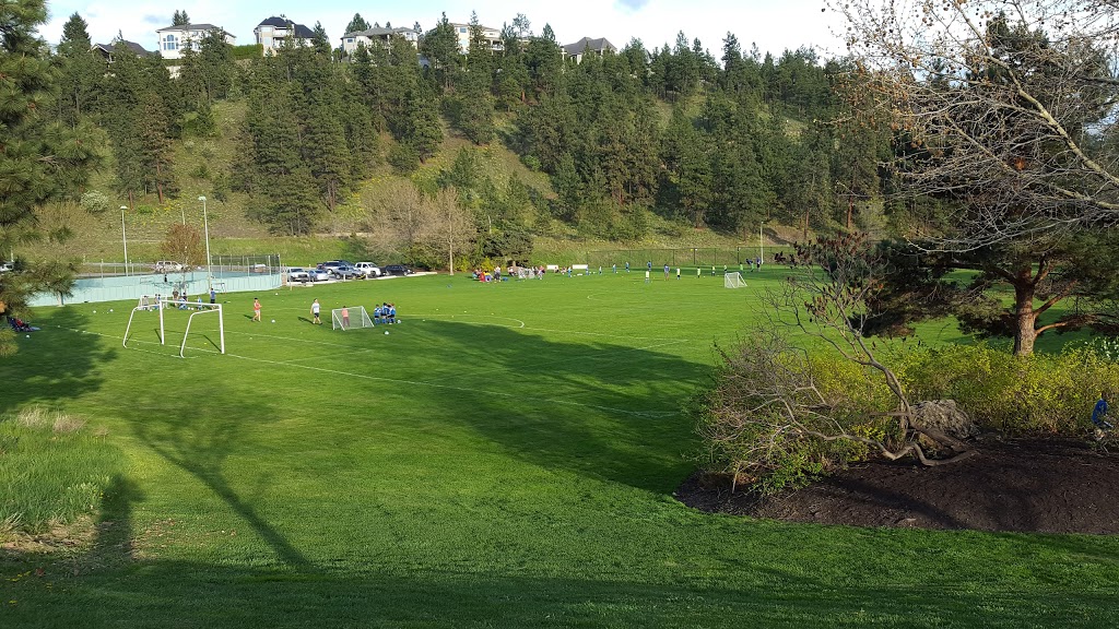 Lillooet Park | 2180 Summit Dr, Kelowna, BC V1V 1W3, Canada
