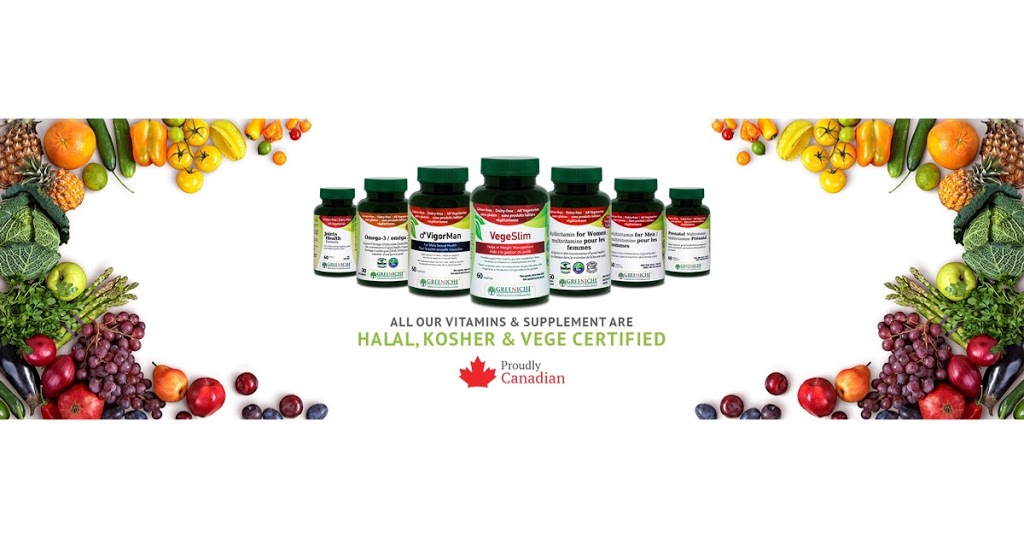 Greeniche Health Shop - Iqbal Foods | 4099 Erin Mills Pkwy, Mississauga, ON L5L 3P9, Canada | Phone: (877) 254-5820