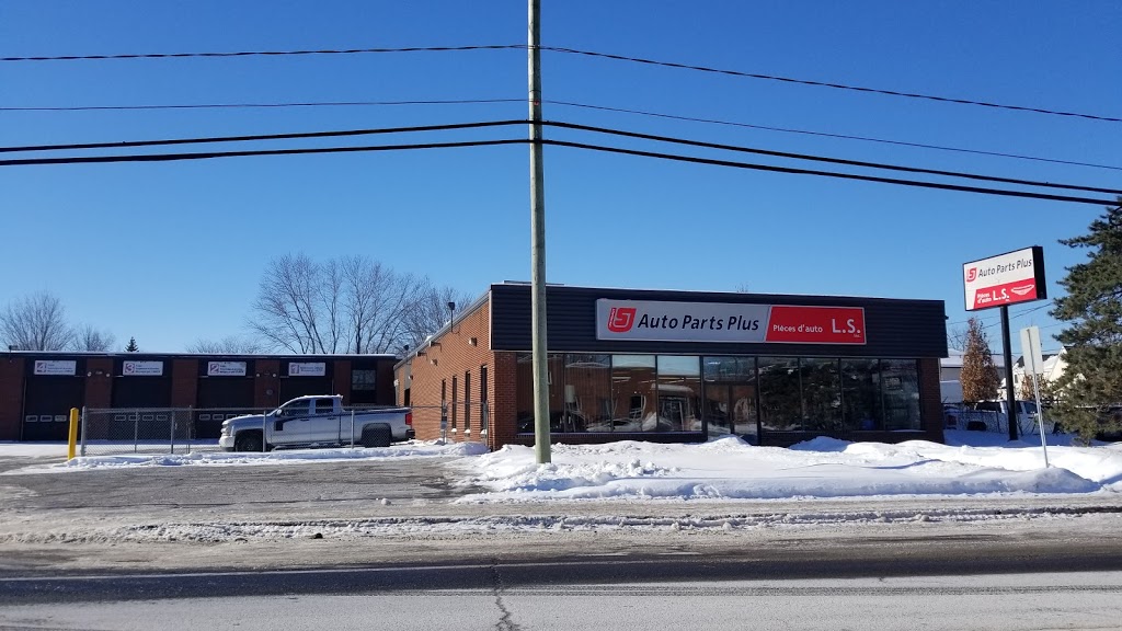 Pièces d’Auto L.S. Inc. | 80 Chemin de Lotbinière, Vaudreuil-Dorion, QC J7V 2T4, Canada | Phone: (450) 455-5741