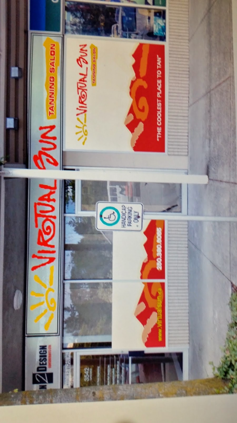 Virtual Sun Tanning Salon | 841 Vernon Ave, Victoria, BC V8X 1W3, Canada | Phone: (250) 380-6065