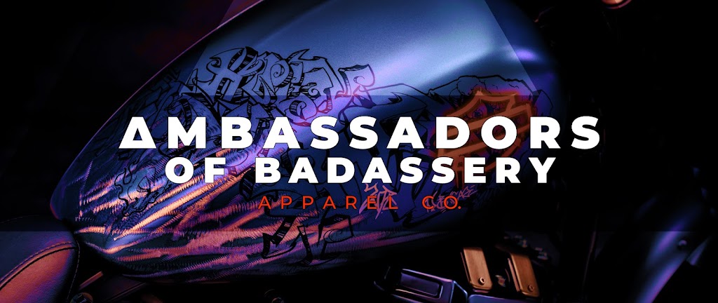 Ambassadors Of Badassery | 4907 Teskey Rd, Chilliwack, BC V2R 5T7, Canada | Phone: (604) 825-3493