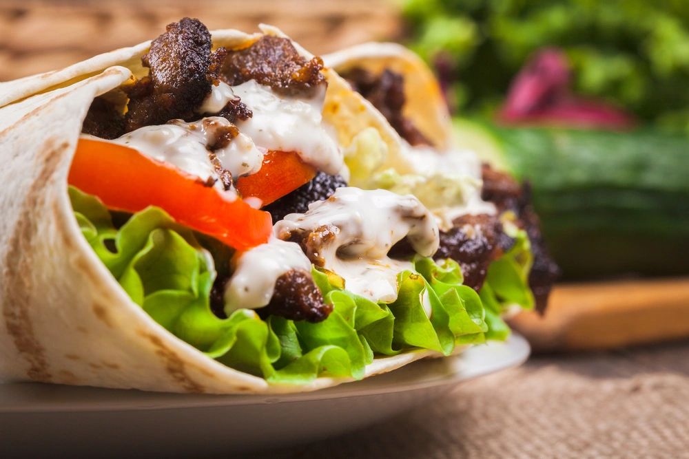 A Plus Donair | 9128 Macleod Trail SE, Calgary, AB T2J 0P5, Canada | Phone: (403) 251-1122