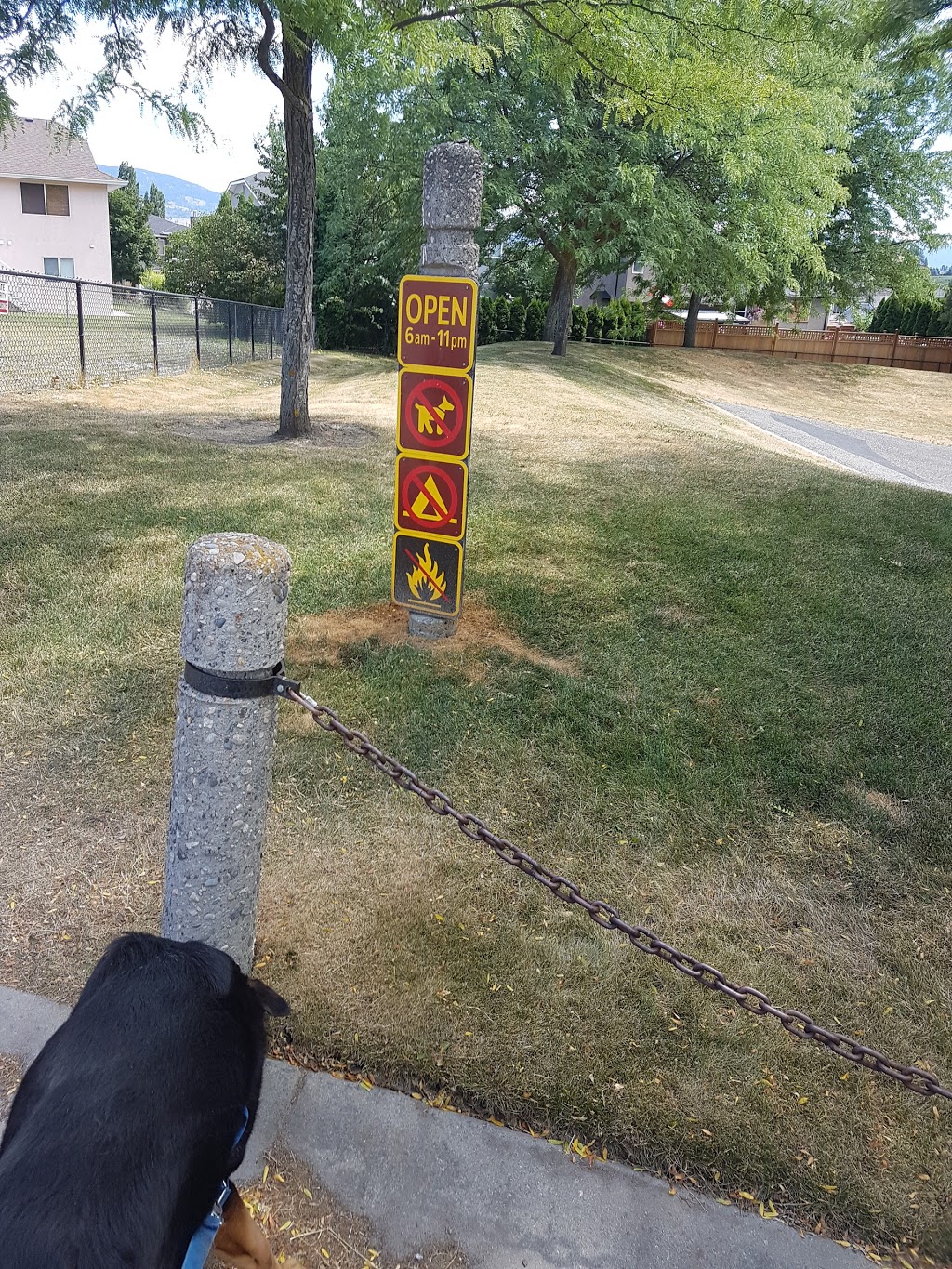 Naito Park | 115, Naito Ct, Kelowna, BC V1V 1S9, Canada