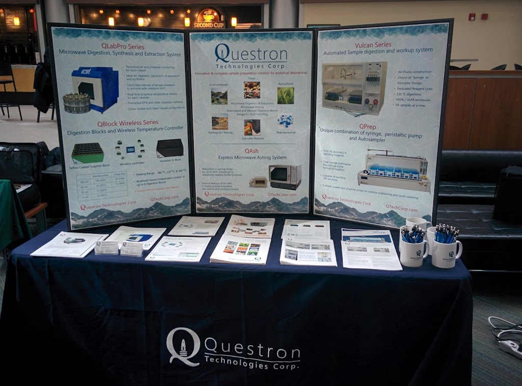 Questron Technologies Corp. | 6660 Kennedy Rd #14a, Mississauga, ON L5T 2M9, Canada | Phone: (905) 362-1225