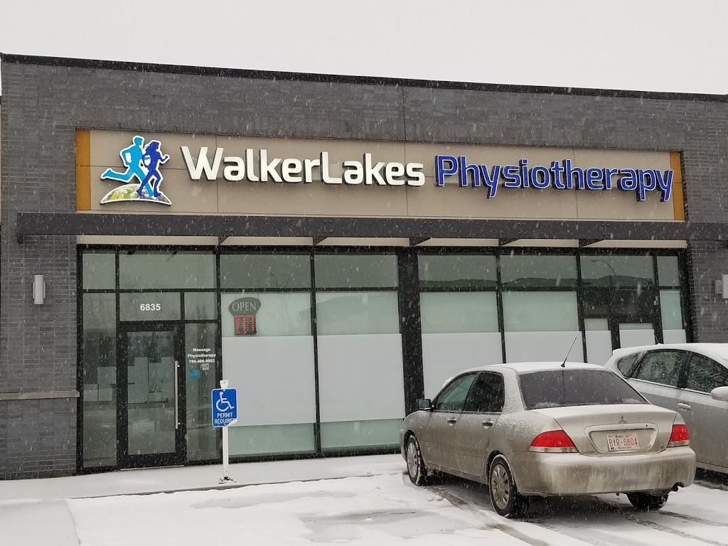 Walker Lakes Sports Plus Physiotherapy 6835 Ellerslie Rd SW, Edmonton