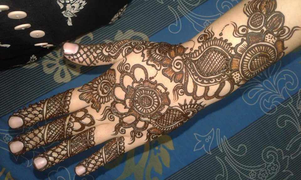 Rimsha Henna Art - 3867 Freeman Terrace, Mississauga, ON L5M 6P9, Canada