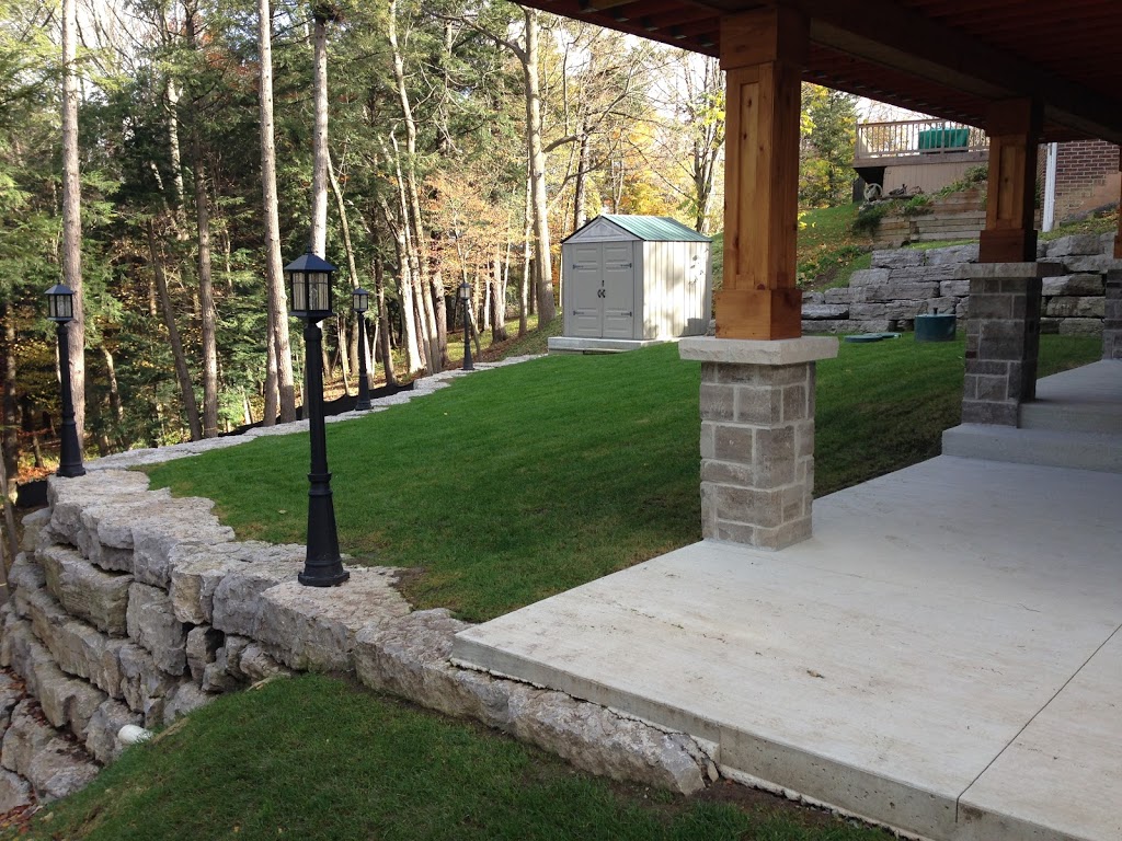 BAF Landscaping & Contracting | 1122 Tower Crescent, Kilworthy, ON P0E 1G0, Canada | Phone: (705) 205-9400