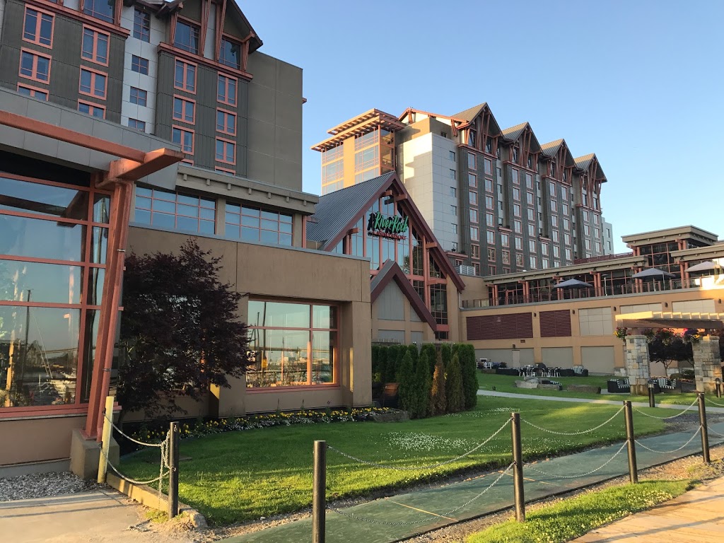 The Hotel at River Rock | 8811 River Road, Richmond, BC V6X 3P8, Canada | Phone: (604) 247-8900
