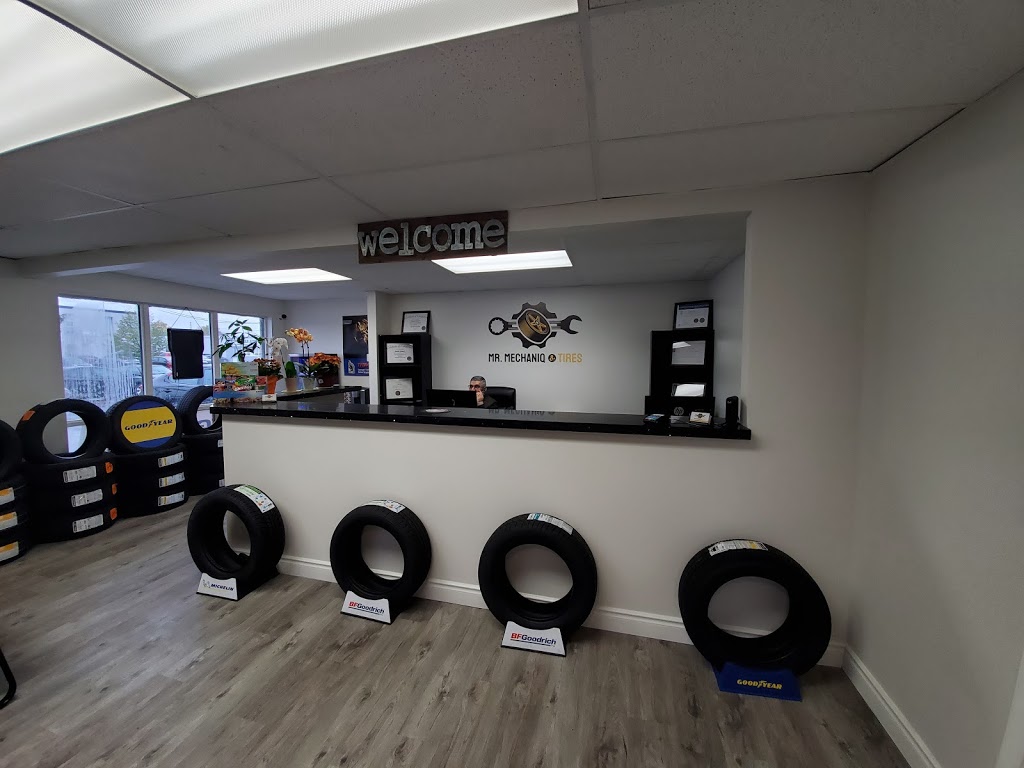 Mr. Mechaniq & Tires | 359 Enford Rd Unit #3, Richmond Hill, ON L4C 3G2, Canada | Phone: (905) 780-0123