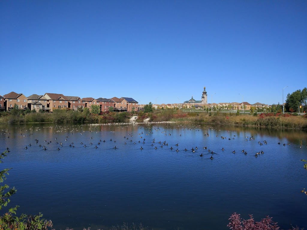 Frisby Park | 15 Murison Dr, Markham, ON L6C 0J3, Canada
