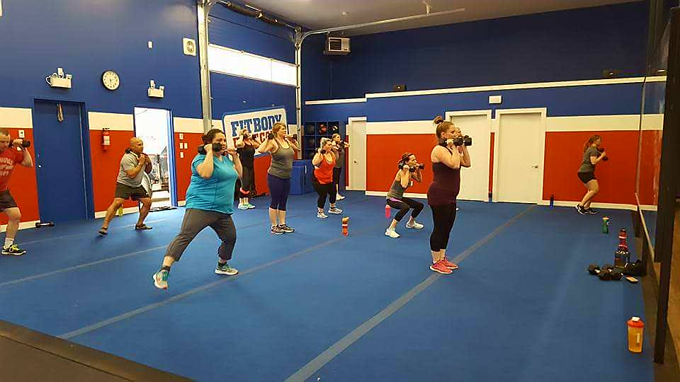 Innisfail Fit Body Boot Camp | 4908 51 Ave, Innisfail, AB T4G 1M1, Canada | Phone: (403) 865-2668