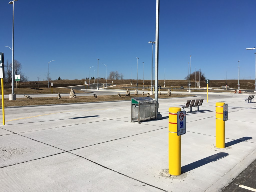 Pickering Go Bus Carpool Hwy 407 & 7 | 3355 Brock Rd, Pickering, ON L0H 1A0, Canada