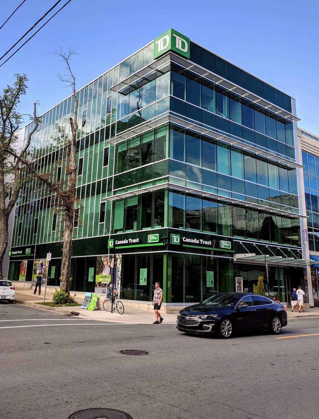 TD Canada Trust ATM | Ultramar, 351 Chemin Yamaska Rr 2, Saint-Germain-de-Grantham, QC J0C 1K0, Canada | Phone: (866) 222-3456
