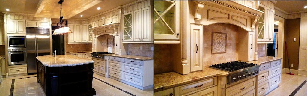 One Stop Kitchen Idea | 12989 80 Ave, Surrey, BC V3W 3B1, Canada | Phone: (604) 502-9097