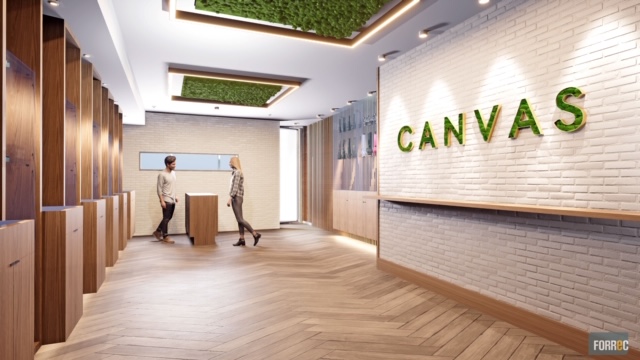 Canvas Cannabis | 1285 Weston Rd, York, ON M6M 4R2, Canada | Phone: (416) 551-3065