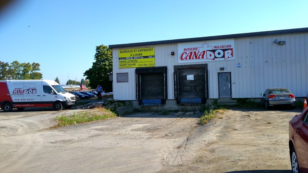 Boiserie Canador | 55 Rue Sicard, Sainte-Thérèse, QC J7E 3W9, Canada | Phone: (450) 420-5555