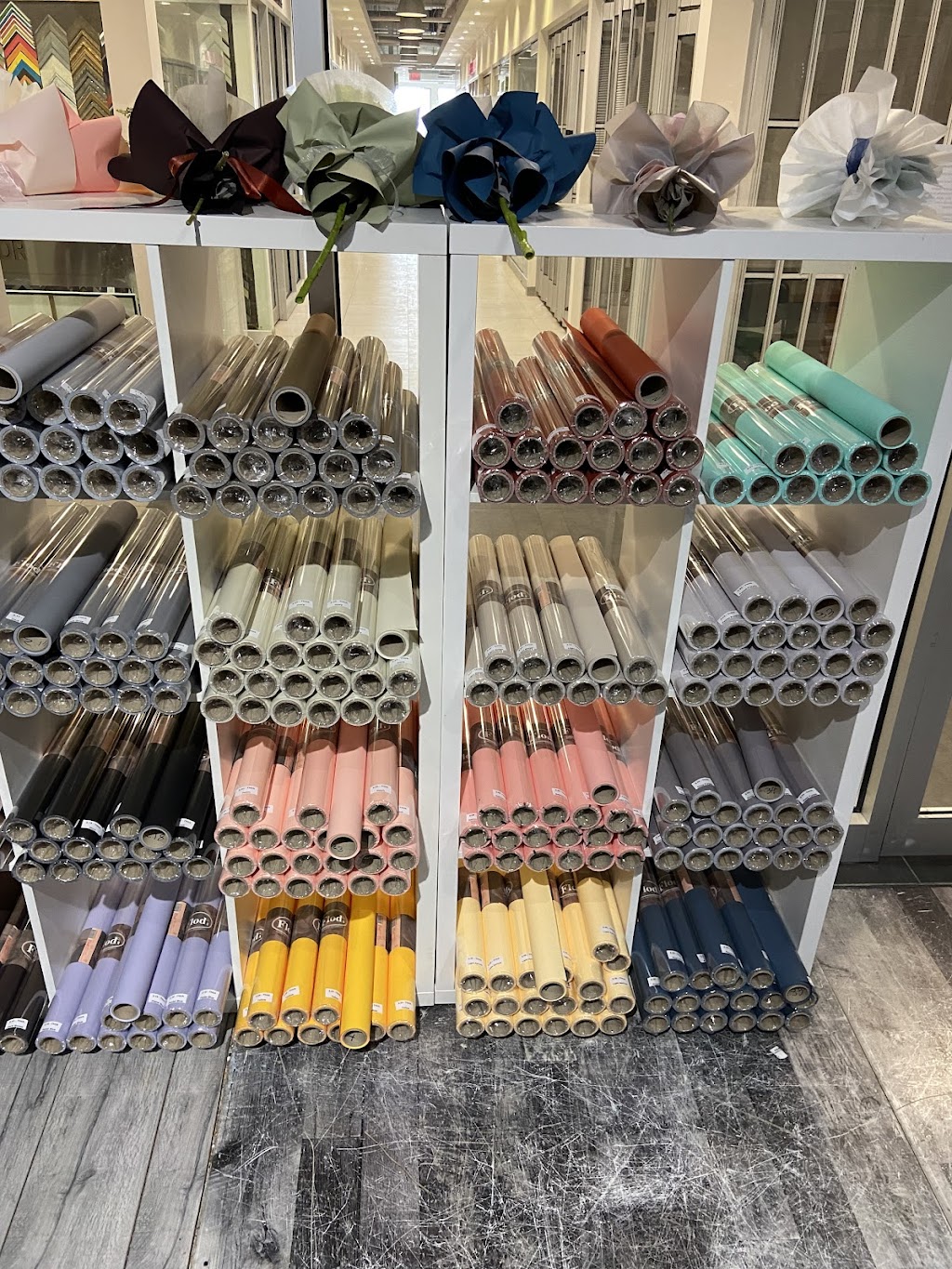 Korean Wrapping Paper | 7181 Yonge St Unit 230, Thornhill, ON L3T 0C7, Canada | Phone: (647) 519-5495